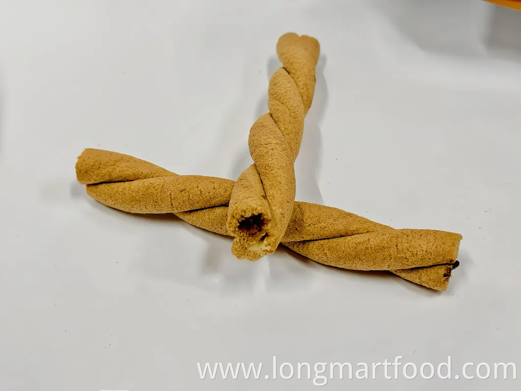 Whirl Chocolate Fiber Wheat Bar (chocolate taste)